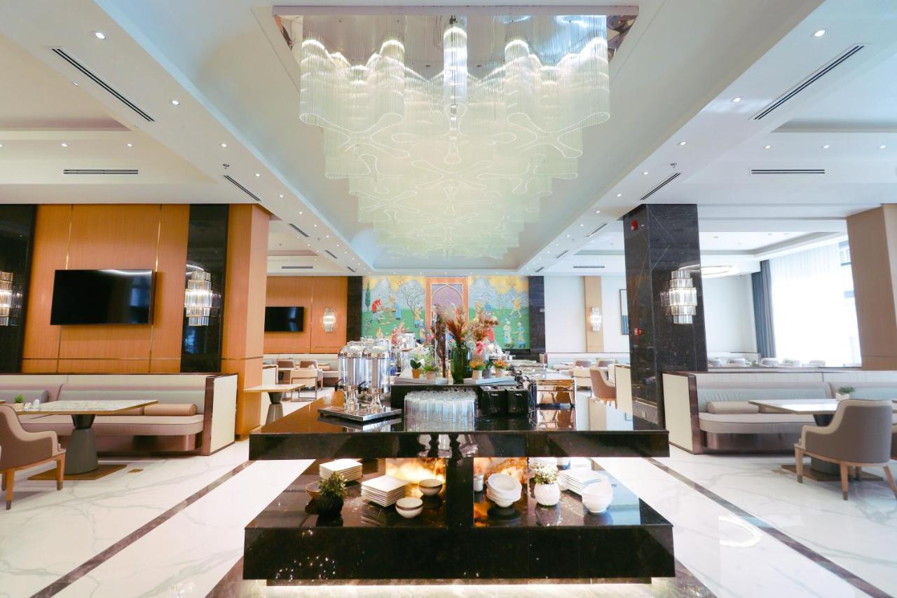 The Rumi Hotel & Residences Dusjanbe Eksteriør bilde